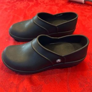 CROCS LOCK SLIP ON SHOES NERIA